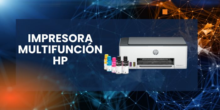 Impresoras Multifunción HP
