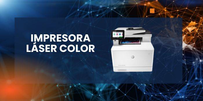 Impresora Láser color