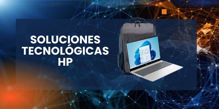 Soluciones tecnológicas HP