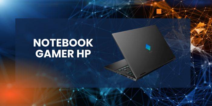 Notebook Gamer HP