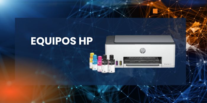 Equipos HP
