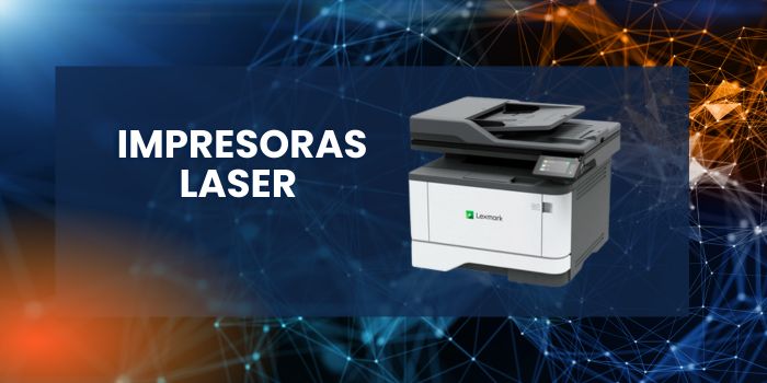 Impresoras laser 