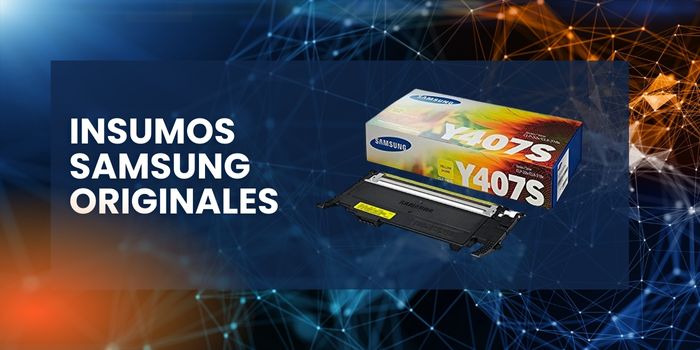 Insumos Samsung originales
