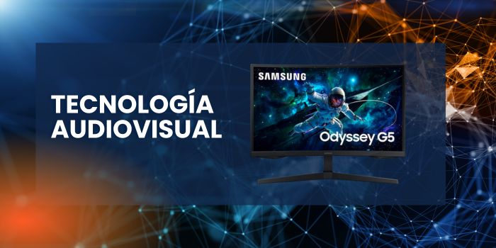 Tecnología audiovisual