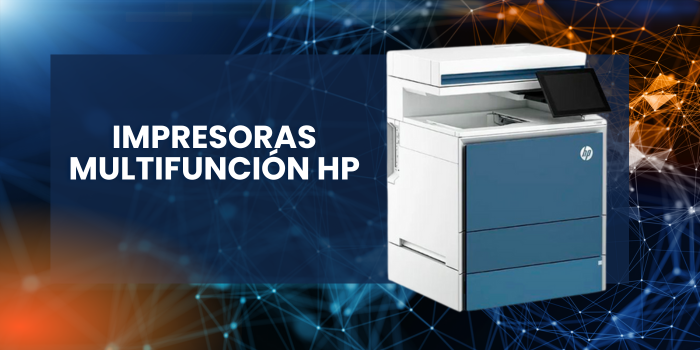 Impresoras Multifunción HP