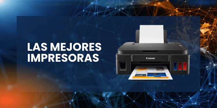 Las mejores impresoras