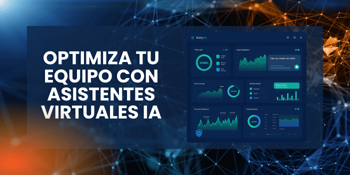 Optimiza tu Equipo con Asistentes Virtuales IA