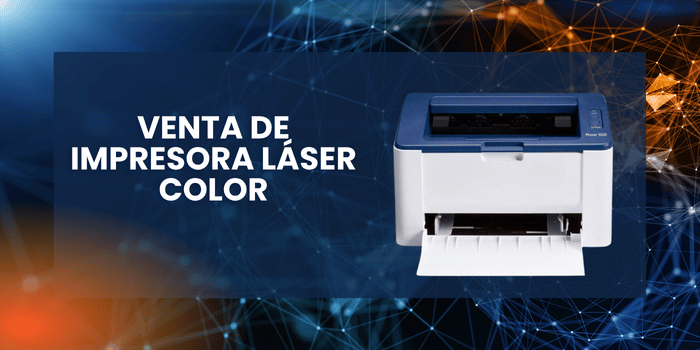 Venta de Impresora Láser Color